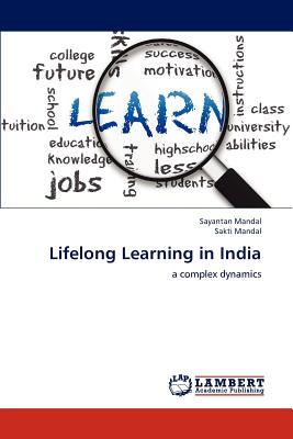 غلاف كتاب Lifelong Learning in India