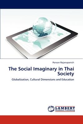 غلاف كتاب The Social Imaginary in Thai Society