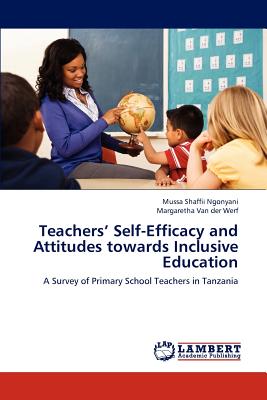 غلاف كتاب Teachers' Self-Efficacy and Attitudes Towards Inclusive Education