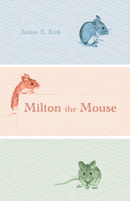 غلاف كتاب Milton the Mouse