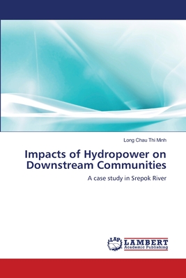 غلاف كتاب Impacts of Hydropower on Downstream Communities
