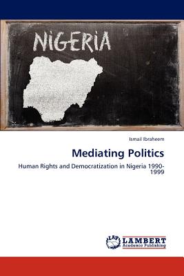 غلاف كتاب Mediating Politics
