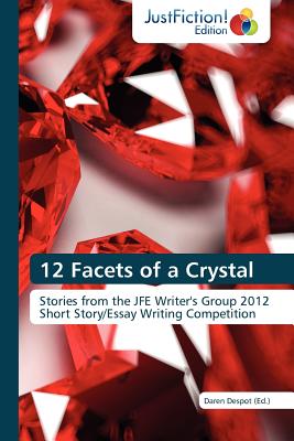 غلاف كتاب 12 Facets of a Crystal