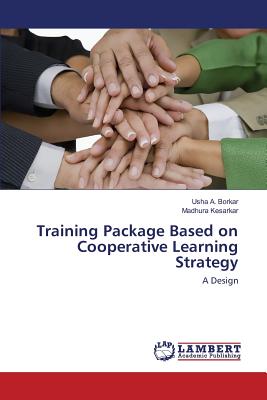 غلاف كتاب Training Package Based on Cooperative Learning Strategy