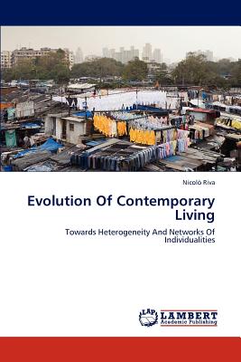 غلاف كتاب Evolution of Contemporary Living