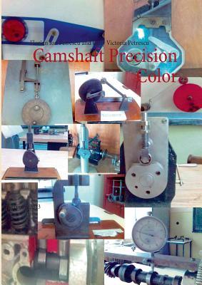 Camshaft Precision Color:Germany 2013