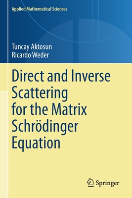 Direct and Inverse Scattering for the Matrix Schrِdinger Equation