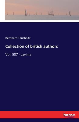 Collection of british authors:Vol. 537 - Lavinia