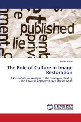 غلاف كتاب The Role of Culture in Image Restoration
