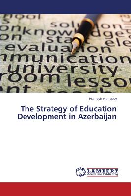 غلاف كتاب The Strategy of Education Development in Azerbaijan