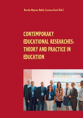 غلاف كتاب Contemporary Educational Researches: Theory and Practice in Education