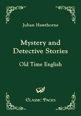 Mystery and Detective Stories