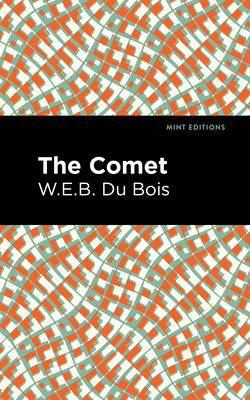 غلاف كتاب The Comet
