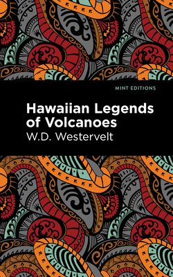 غلاف كتاب Hawaiian Legends of Volcanoes