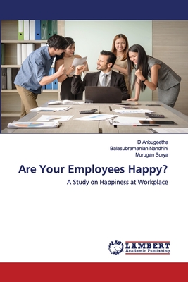 Are Your Employees Happy?