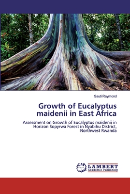 Growth of Eucalyptus maidenii in East Africa