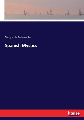 غلاف كتاب Spanish Mystics