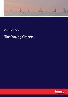 غلاف كتاب The Young Citizen