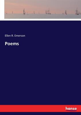 غلاف كتاب Poems