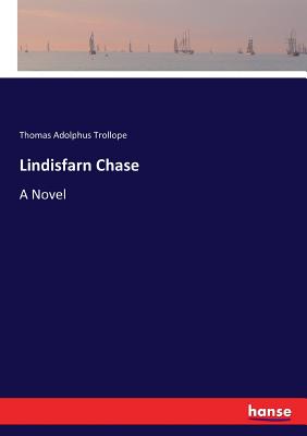 Lindisfarn Chase:A Novel