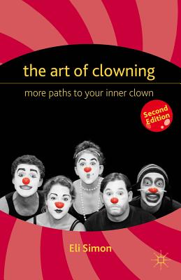 غلاف كتاب The Art of Clowning