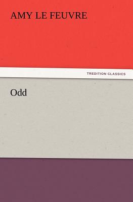 غلاف كتاب Odd