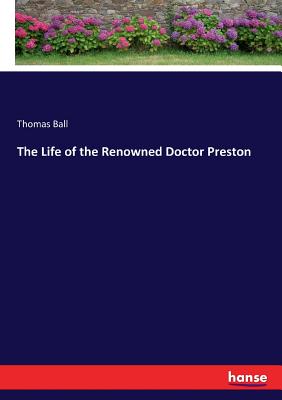 غلاف كتاب The Life of the Renowned Doctor Preston