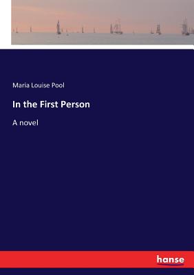 غلاف كتاب In the First Person  :A novel