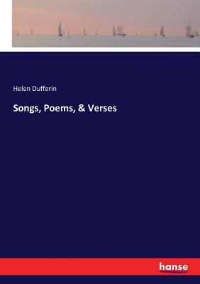 غلاف كتاب Songs, Poems, & Verses