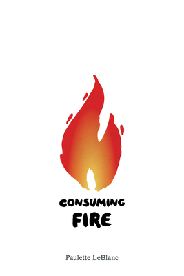 غلاف كتاب Consuming Fire
