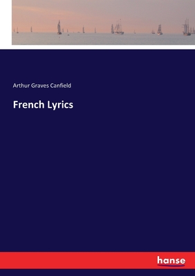 غلاف كتاب French Lyrics