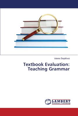 غلاف كتاب Textbook Evaluation: Teaching Grammar