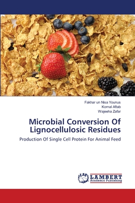 Microbial Conversion Of Lignocellulosic Residues