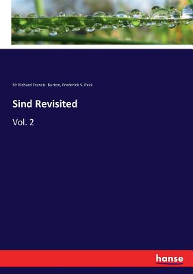 غلاف كتاب Sind Revisited:Vol. 2