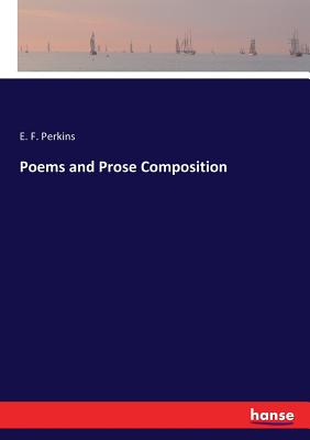 غلاف كتاب Poems and Prose Composition