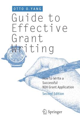 غلاف كتاب Guide to Effective Grant Writing: How to Write a Successful Nih Grant Application