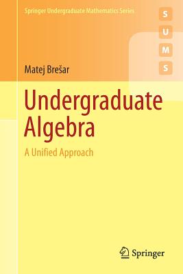 Undergraduate Algebra : A Unified Approach