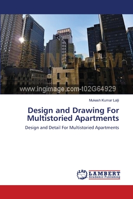 Design and Drawing For Multistoried Apartments
