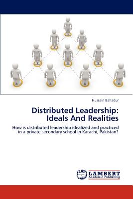 غلاف كتاب Distributed Leadership: Ideals And Realities