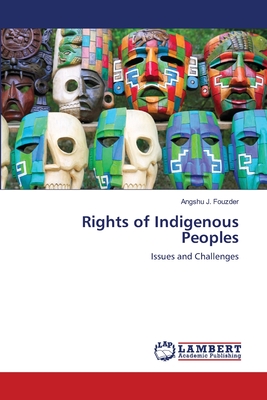 غلاف كتاب Rights of Indigenous Peoples