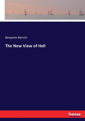 غلاف كتاب The New View of Hell