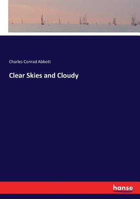 غلاف كتاب Clear Skies and Cloudy