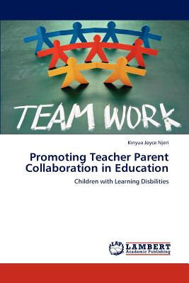 غلاف كتاب Promoting Teacher Parent Collaboration in Education