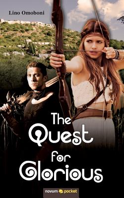 غلاف كتاب The Quest for Glorious