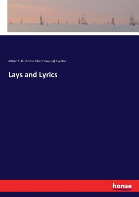 غلاف كتاب Lays and Lyrics