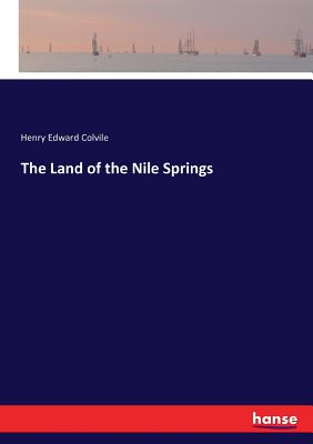 غلاف كتاب The Land of the Nile Springs