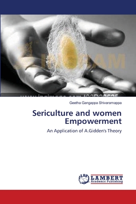 غلاف كتاب Sericulture and women Empowerment