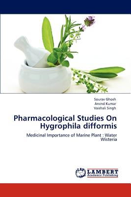 Pharmacological Studies On  Hygrophila difformis