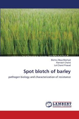 Spot blotch of barley