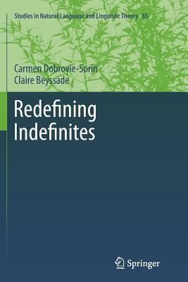 Redefining Indefinites